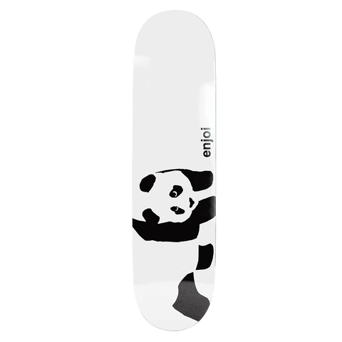 Whitey panda 8.5 deck
