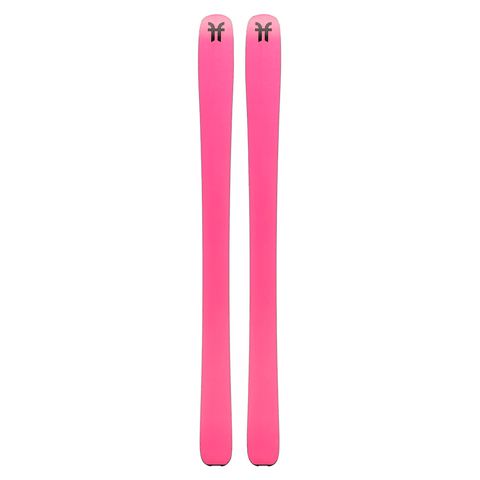 Agent 2 skis 2026 - Pink
