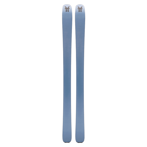 Agent 2 skis 2026 - Blue