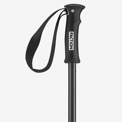 Dancer poles - Black