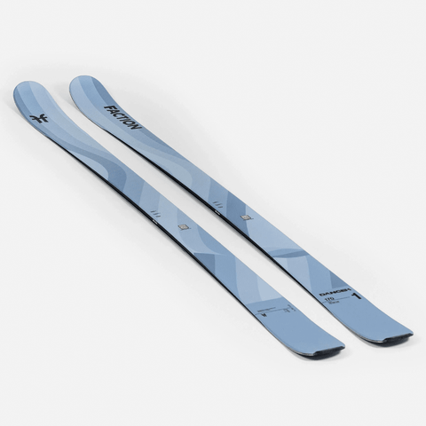 Dancer 1 skis 2026 - Grey