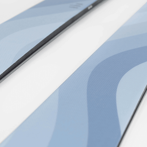 Dancer 1 skis 2026 - Grey