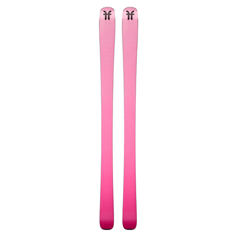 Dancer 1 skis 2026 - Pink