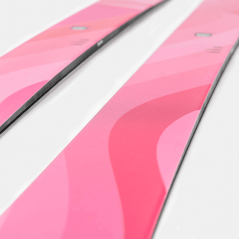 Dancer 1 skis 2026 - Pink