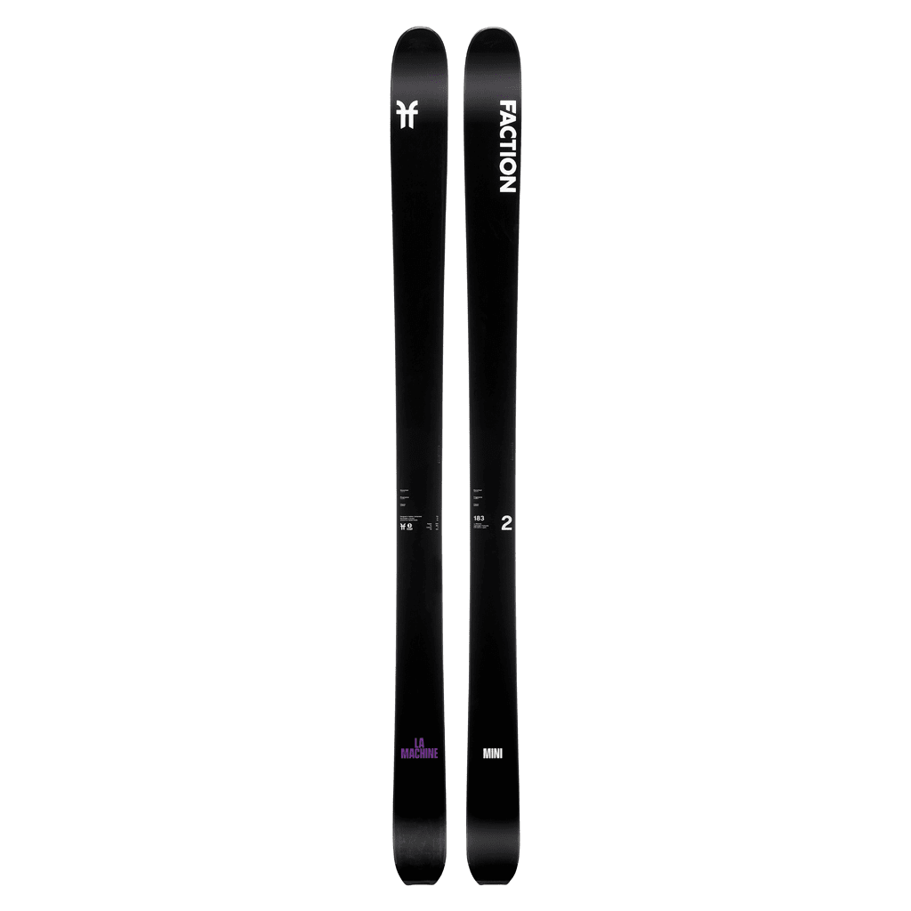 La Machine 2 skis 2024