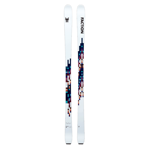 Le Mogul skis 2024