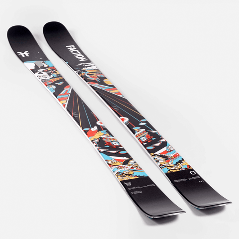 Prodigy 0 skis 2026