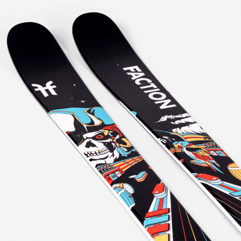 Prodigy 0 skis 2026