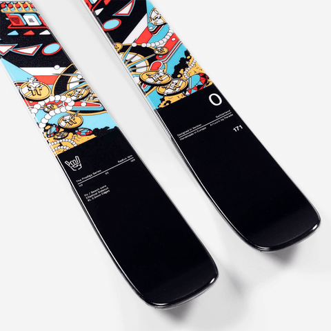 Prodigy 0 skis 2026