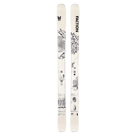 Prodigy 1 Capsule skis 2025