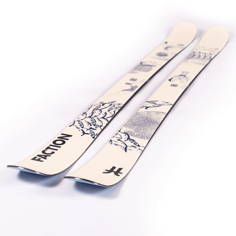 Prodigy 1 Capsule skis 2025