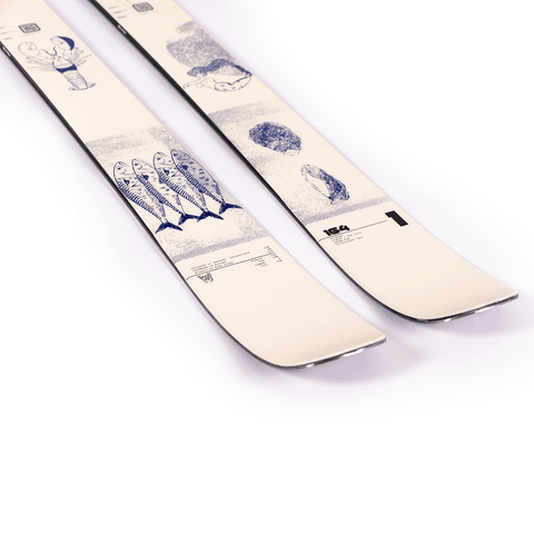 Prodigy 1 Capsule skis 2025