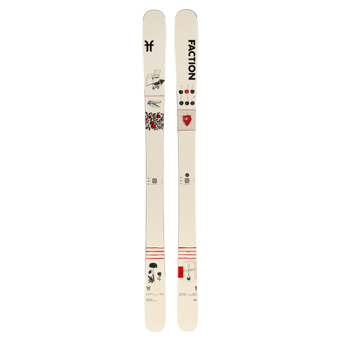 Prodigy 1 skis 2026 - Capsule