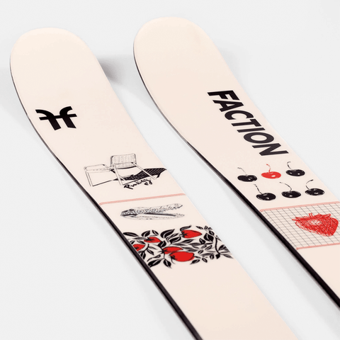 Prodigy 1 skis 2026 - Capsule