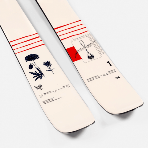 Prodigy 1 skis 2026 - Capsule