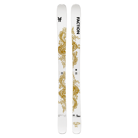 Prodigy 1 GU skis 2025