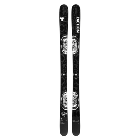 Prodigy 1 GU skis 2026