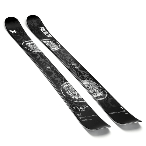 Prodigy 1 GU skis 2026
