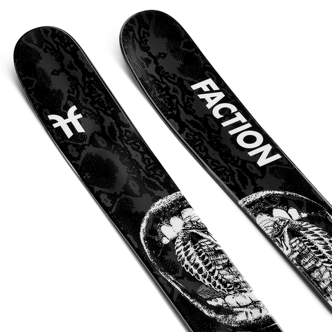 Prodigy 1 GU skis 2026