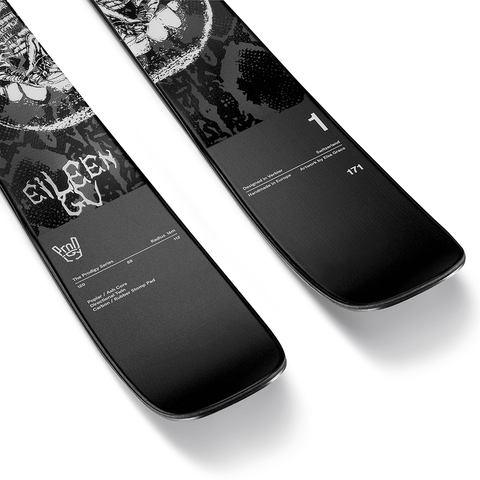 Prodigy 1 GU skis 2026