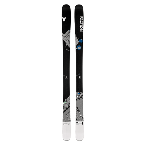 Prodigy 1 skis 2025