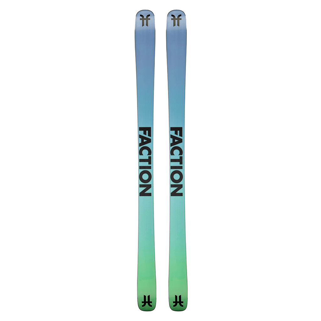 スキー FACTION PRODIGY1.0 176cm Prodigy 1.0 Ltd – Faction Skis