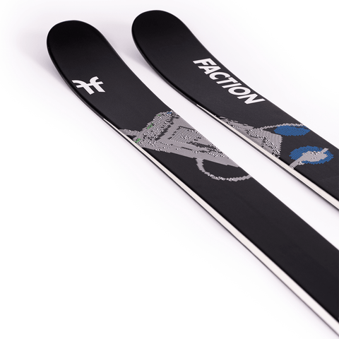 Prodigy 1 skis 2025