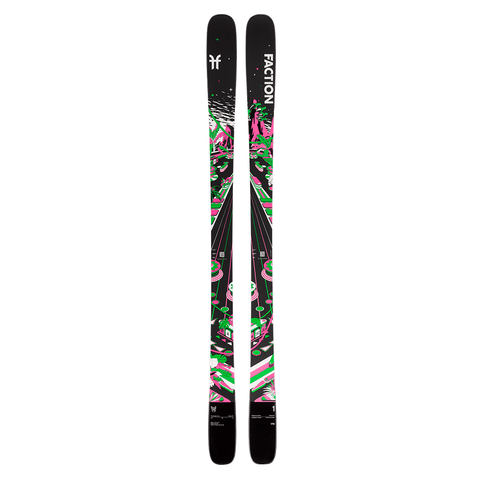 Prodigy 1 skis 2026