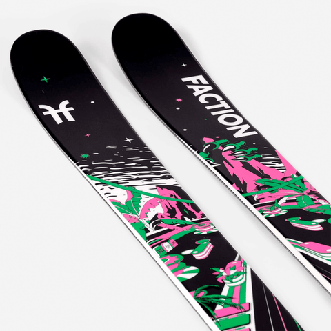 Prodigy 1 skis 2026