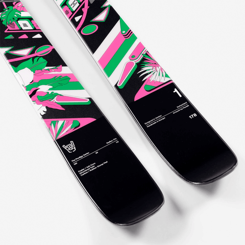 Prodigy 1 skis 2026