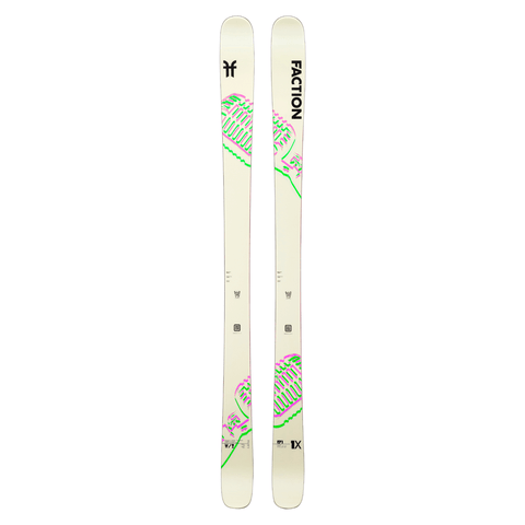 Prodigy 1X women's skis 2024