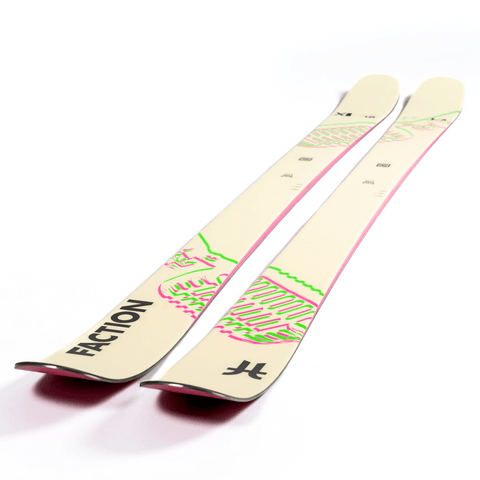 Prodigy 1X women's skis 2024