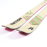 Prodigy 1X women's skis 2024