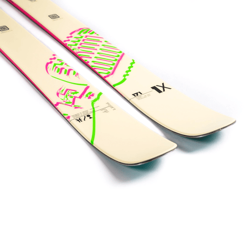 Prodigy 1X women's skis 2024