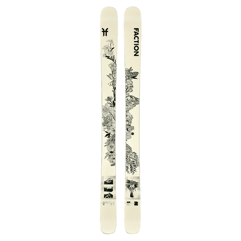 Prodigy 2 Capsule skis 2025