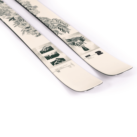 Prodigy 2 Capsule skis 2025