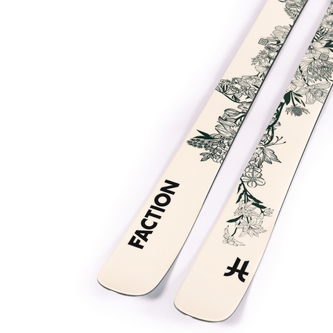 Prodigy 2 Capsule skis 2025