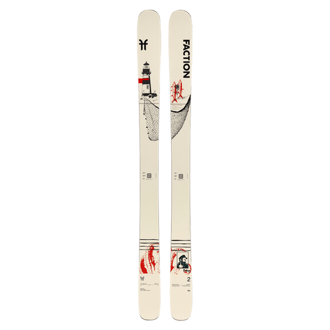Prodigy 2 skis 2026 - Capsule