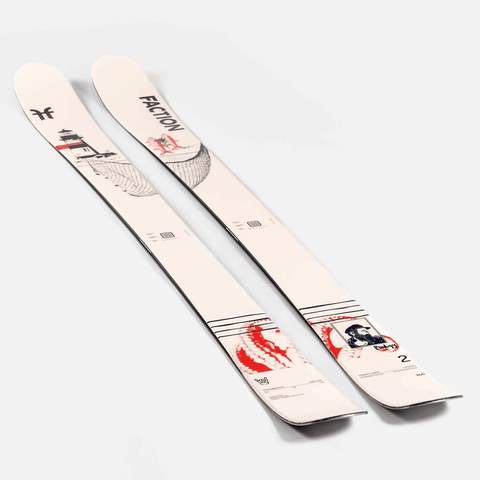Prodigy 2 skis 2026 - Capsule