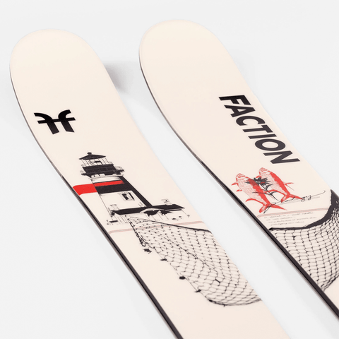 Prodigy 2 skis 2026 - Capsule