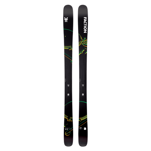 Prodigy 2 skis 2024