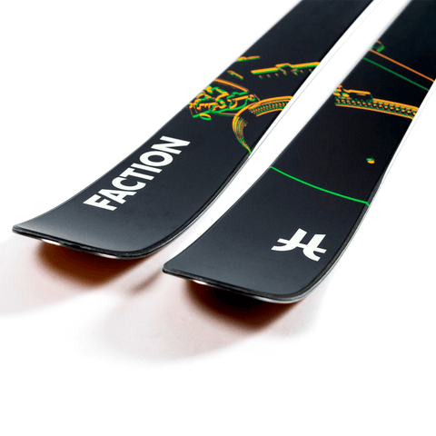 Prodigy 2 skis 2024