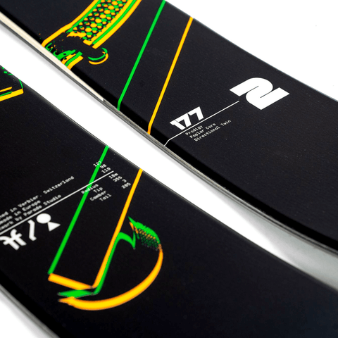 Prodigy 2 skis 2024