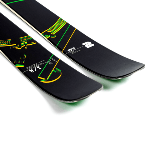 Prodigy 2 skis 2024