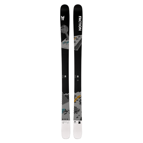 Prodigy 2 skis 2025