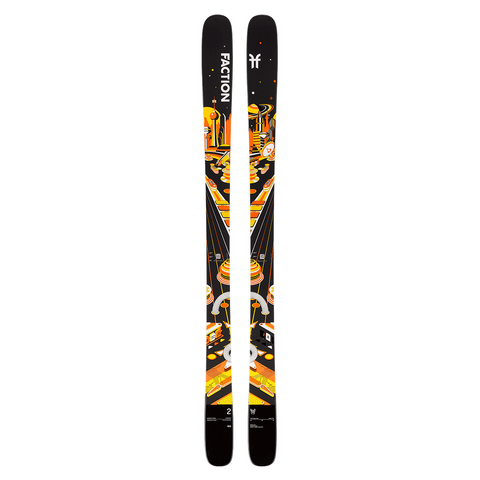 Prodigy 2 skis 2026