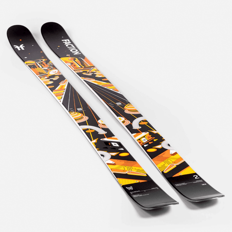Prodigy 2 skis 2026