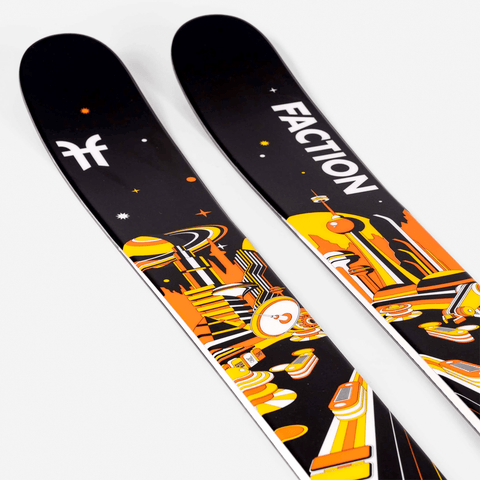 Prodigy 2 skis 2026