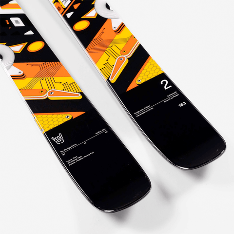 Prodigy 2 skis 2026
