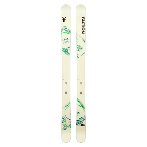 Prodigy 2X women's skis 2024